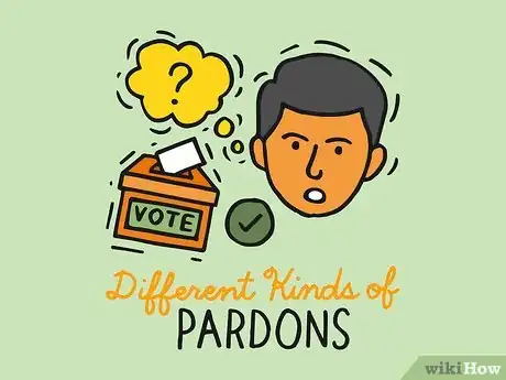 Image titled Get a Pardon from the Governor Step 2