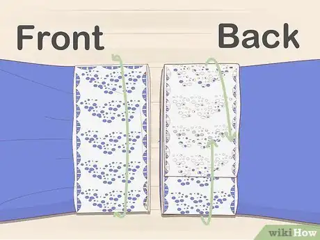 Image titled Refashion Sleeves with Lace Step 2