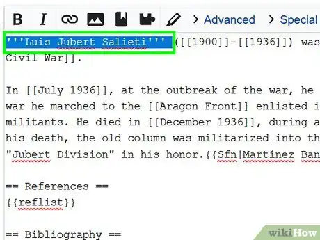 Image titled Patrol New Articles on Wikipedia Step 6