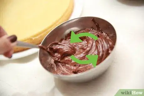 Image titled Make a Chocolate Chip Cookie Birthday Cake Step 11