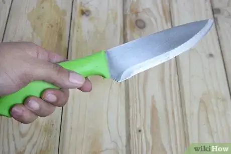 Image titled Cut a Cabbage Into Wedges Step 2