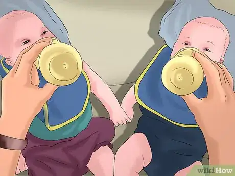 Image titled Prepare a Nursery for Twins Step 5