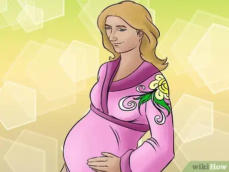 Image titled Create a Fake Pregnancy Belly Step 15
