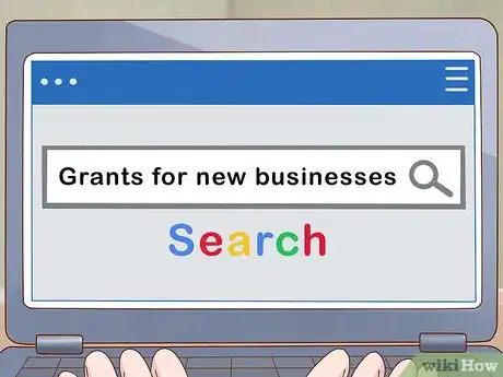 Image titled Apply For Small Business Grants For Women Step 1