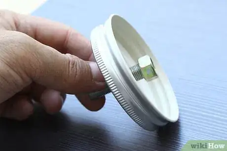 Image titled Make DIY Mason Jar Chandelier Step 9Bullet3