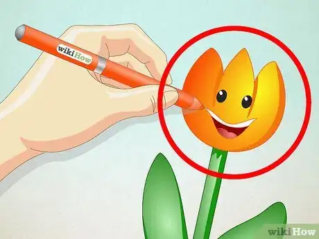 Image titled Draw a Tulip Step 9