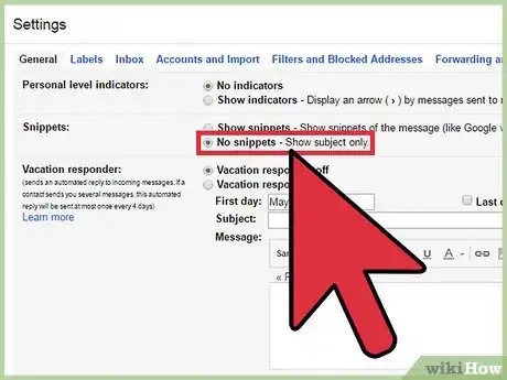 Image titled Keep Your Email From Spammers Step 10