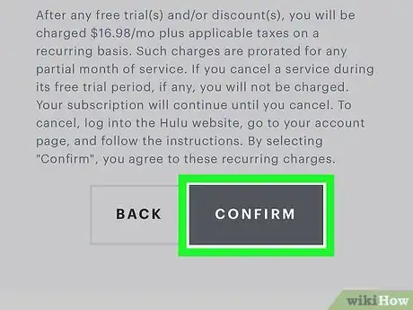 Image titled Add Showtime on Hulu on iPhone or iPad Step 9