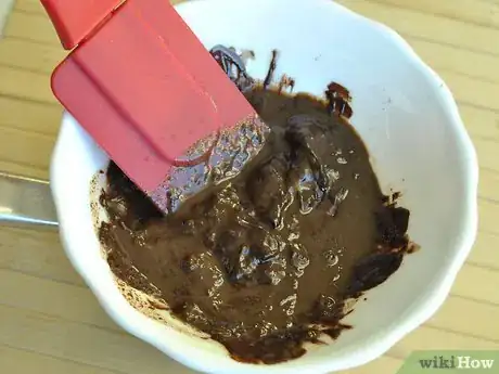Image titled Melt Chocolate with Liquids Step 7