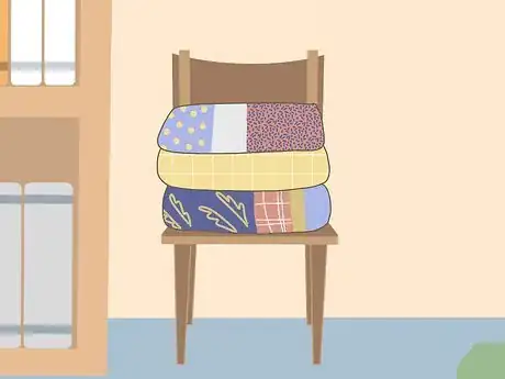 Image titled Display Quilts Step 11