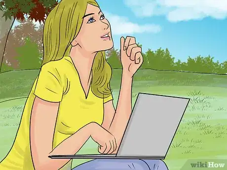 Image titled Write for Relaxation Step 4