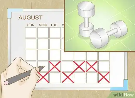 Image titled Confuse Your Muscles Step 1