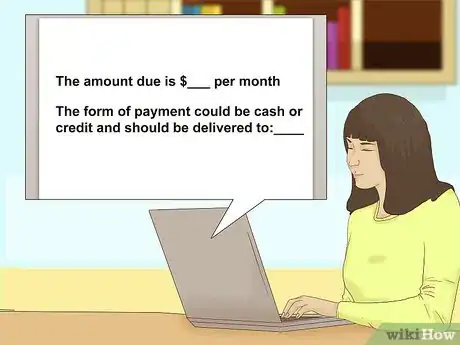 Image titled Write a Residential Lease Step 7