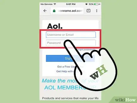 Image titled Cancel an AOL Account Step 15