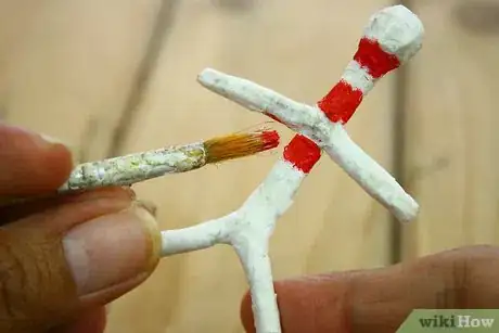 Image titled Make a Figurine Out of Foil Step 11