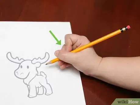 Image titled Copy a Drawing or Picture by Hand Step 9