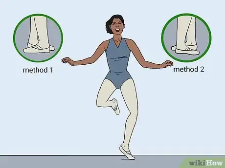 Image titled Do a Pas de Chat Step 8