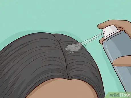 Image titled Apply Root Concealer Step 5