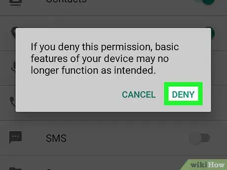 Image titled Block Tracking Apps on Android Step 9
