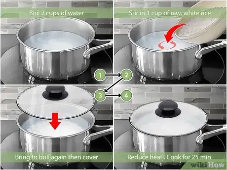 Image titled Eat Rice Step 1