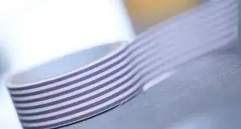 Find the Edge of a Roll of Tape