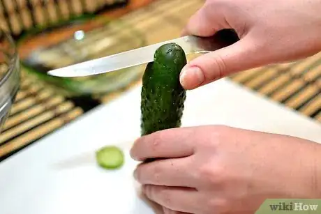 Image titled Peel and Seed a Cucumber Step 12