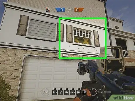Image titled Swing Breach in Rainbow Six Siege Step 2