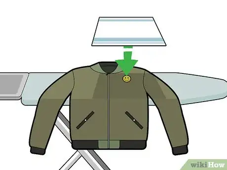 Image titled Iron on a Patch Step 7