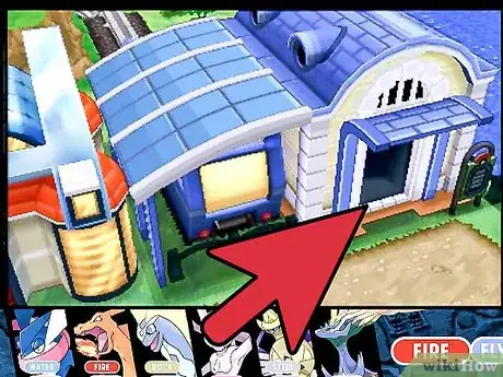 Image titled Catch All Pokemon in X and Y Step 9