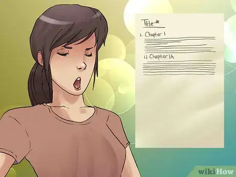 Image titled Decide on Chapters for Your Book Step 10