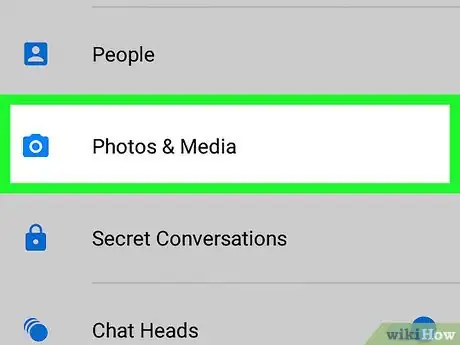 Image titled Save Pictures on Facebook Messenger on Android Step 8