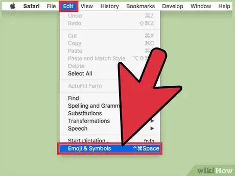 Image titled Type Musical Notes on a Macbook Step 2