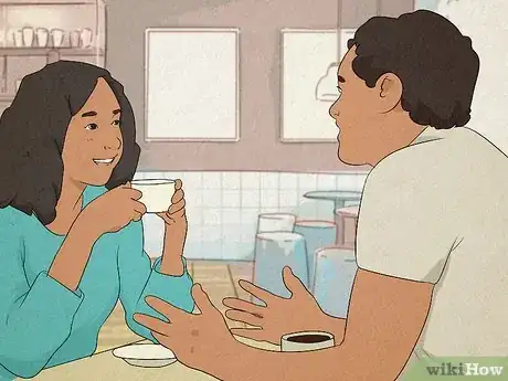 Image titled Tell if a Taurus Woman Likes You Step 10