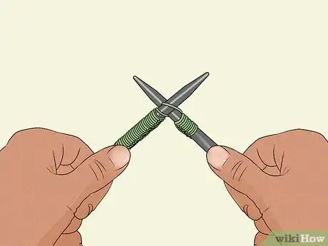 Image titled Knit a Zig Zag Pattern Step 8