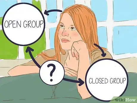 Image titled Join an Eating Disorder Support Group Step 4