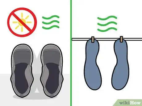Image titled Clean Your Plae Shoes Step 11