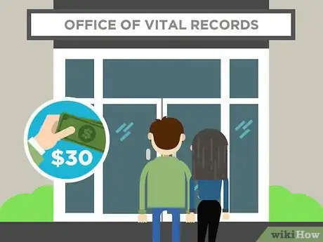 Image titled Apply For a Marriage License in Connecticut Step 8