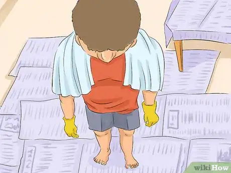 Image titled Dye Buzzed Hair Step 2