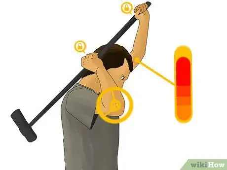 Image titled Split Gnarly Firewood Step 7