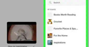 Post a YouTube Video on Pinterest
