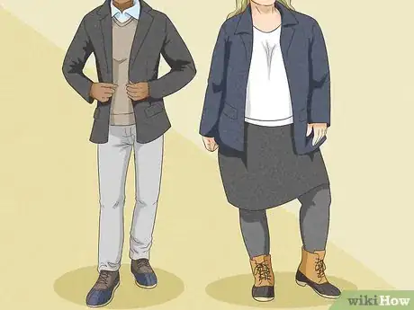 Image titled Wear Duck Boots Step 8