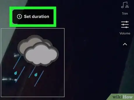 Image titled Add Stickers to TikTok Videos on iPhone or iPad Step 7