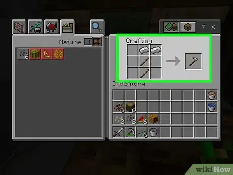 Image titled Farm Crops in Minecraft Step 2