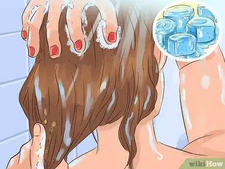 Image titled Tame Poofy Hair Step 3