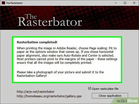 Image titled Print an Image With Rasterbator Step 11