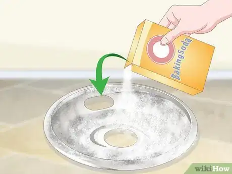 Image titled Clean Drip Pans on a Stove Step 3