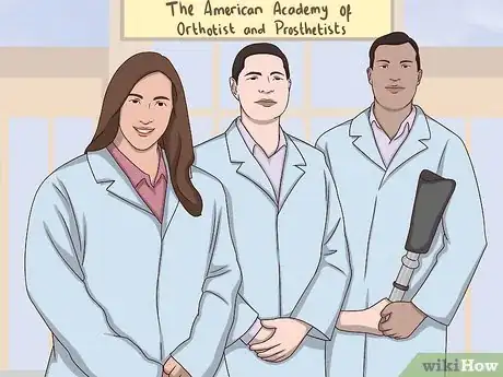 Image titled Become an Orthotist and Prosthetist Step 10