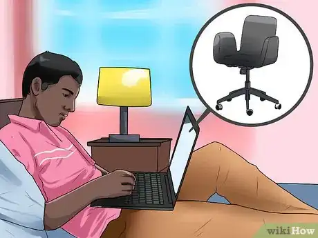 Image titled Choose Ergonomic Seating Step 1