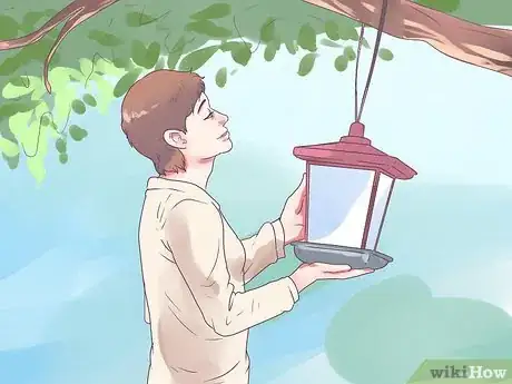 Image titled Attract Woodpeckers to Your Yard Step 6