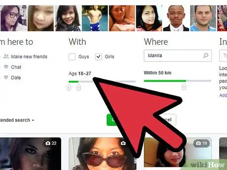 Image titled Set Up a Profile on Badoo Step 6